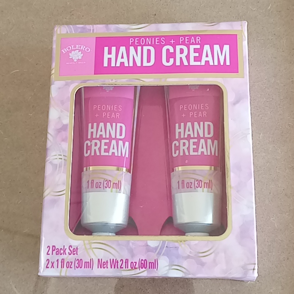 Hand cream